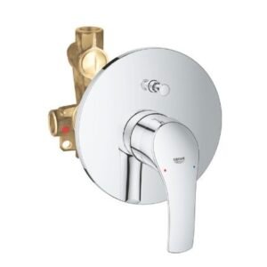 خلاط دفن بمحول بجسم الدفن جروهي يوروسمارت