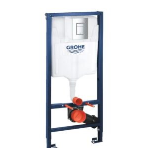 خزان دفن شاسيه كامل جروهي