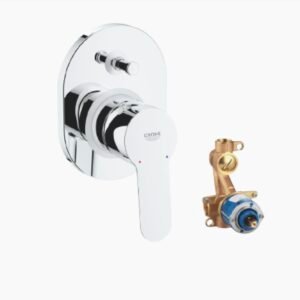 خلاط بمحول باوايدج كامل نيكل جروهي