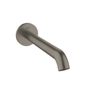 حنفيه سفليه بدون محول اسود مط جرافيت جروهي