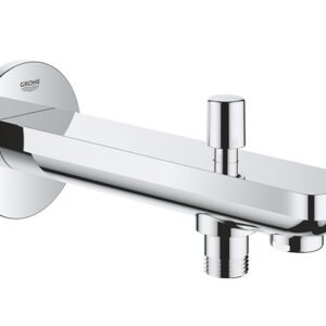 حنفية خلاط بمحول كروم جروهي باو