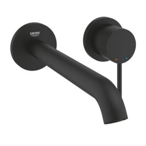 وش خلاط حوض ايسنس فانتوم بلاك مط جروهي 29193kf1