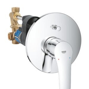 خلاط بمحول دفن شاور