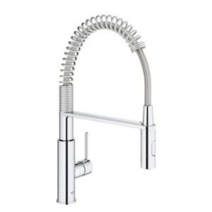 خلاط حوض مطبخ