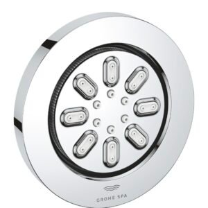 جيت دفن راين شاور دائري 26801000